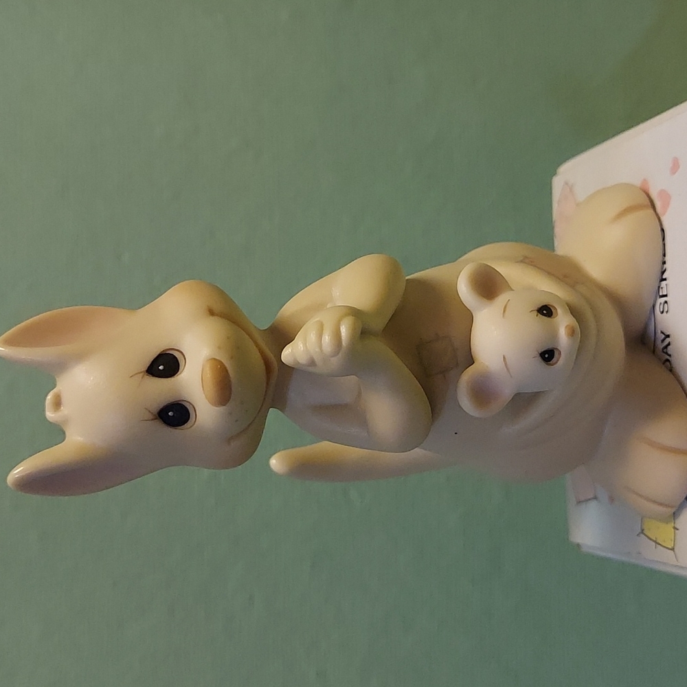 Precious Moments Hello World